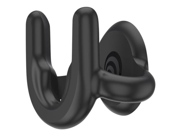 PopSockets PopMount 2 - Holder for mobiltelefon - svart