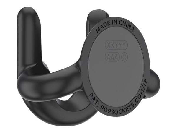 PopSockets PopMount 2 - Hållare för mobiltelefon - svart
