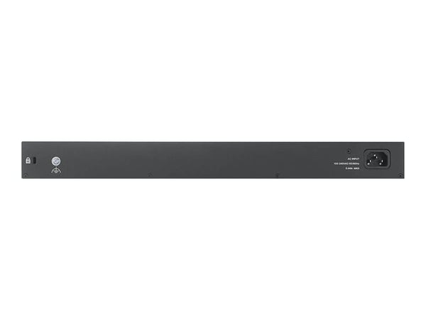 Zyxel GS2220-28 - Switch - Styrt - 24 x 10/100/1000 + 4 x kombo-Gigabit SFP - rackmonterbar