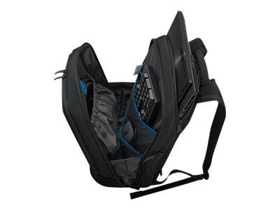 Lenovo Legion Armored Backpack II - Ryggsäck för bärbar dator - 17" - svart - för IdeaPad 5 Pro 14; S340-14; ThinkBook 14s Yoga G2 IAP; ThinkCentre...