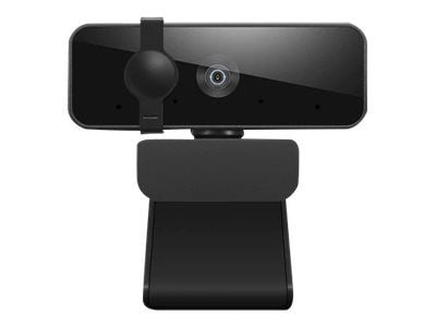 Lenovo Essential - Nettkamera - farge - 2 MP - 1920 x 1080 - 1080p - lyd - USB 2.0 - MJPEG, YUY2