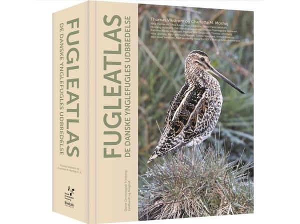 Fugleatlas | Språk: Dansk