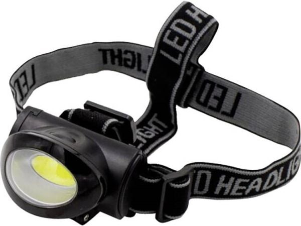 Kunzer 7SLA01 COB/LED LED (RGB) arbeidslampe batteridrevet