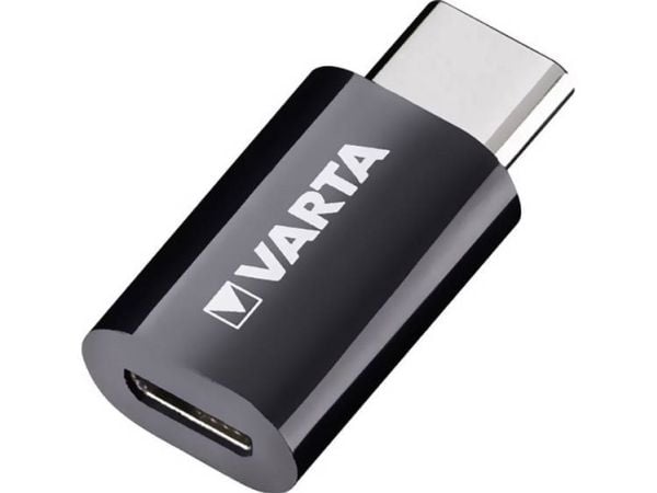 Varta 57945101401, Micro USB, USB Type C, Lajittelu