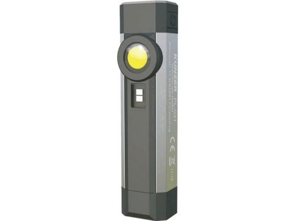 Kunzer PL-031 LED (RGB) työvalo paristokäyttöinen