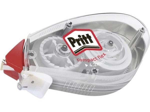 Pritt korreksjon Compact flex-rull 990B, B: 4,2 mm, L: 10 m