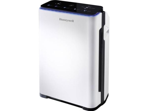 Honeywell HPA710WE4 - Luftrenser - mobil, frittstående - hvit/svart