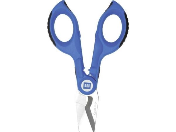 WEICON TOOLS N° 35 10039667 kabelsaks for aluminium- og kobberkabel 50 mm² enkel- og flerleder