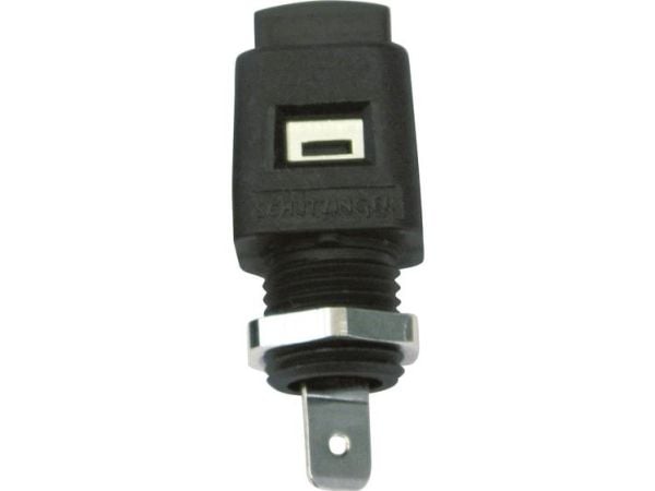 Schützinger ESD 498 / BL Lyntry terminal Blå 16 A 1 stk
