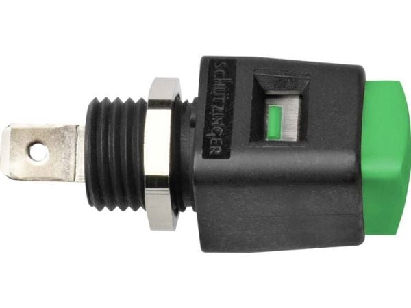 Schützinger lynklemme grønn 16 A 1 stk