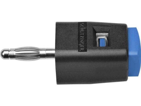 Schützinger SDK 502 / BL lyntrykk-klemme, blå, 16 A, 1 stk