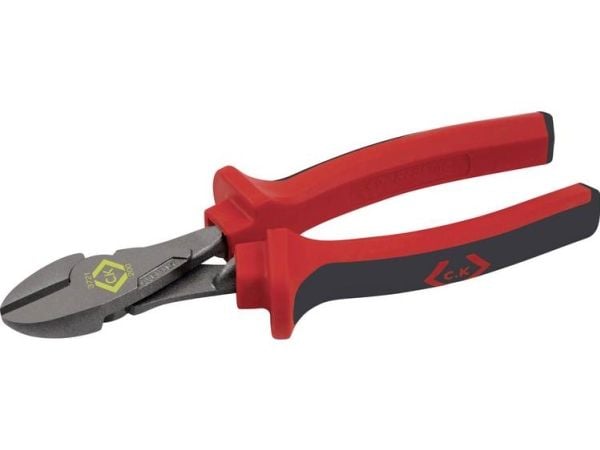 C.K. T3721 200 verksted kraft-sidelkutter 200 mm