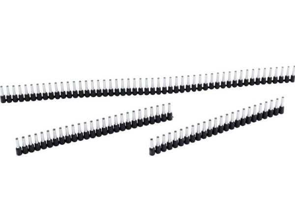 Jokari T60115 kabelsko 1,5 mm² sort (500 stk)
