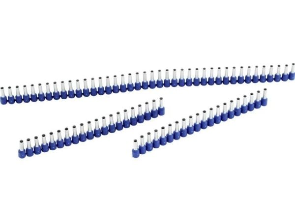 Jokari T60125 Kabelsko 2,5 mm² Blå 400 stk