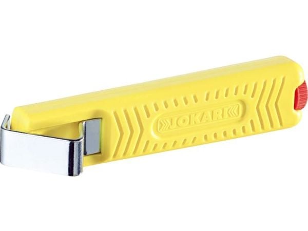 Jokari T10162 nr. 16 avisoleringkniv for rundkabler 4–16 mm