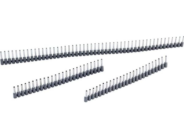 Jokari T60175 Kabelsko 0,75 mm² Grå 500 stk