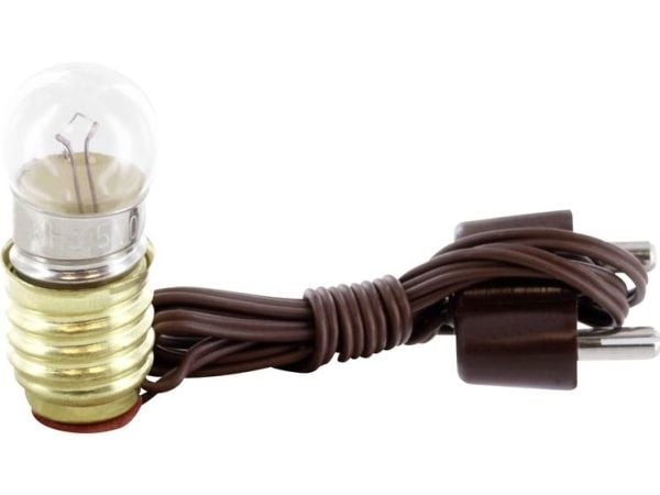 BELI-BECO GL324 pære 3,50 V 0,70 W sokkel E10 klar 1 stk