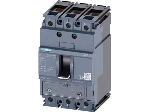 Siemens Siemens Siemens Indus.Sector Strömbrytare 1 st Inställningsområde (ström): 14 - 20 A Kopplingsspänning (max.): 690 V/AC (B x H x D) 76,2 x ...