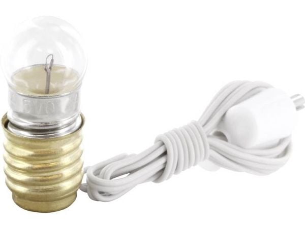 BELI-BECO GL424 ws skål-lampe 4.50 V 0.90 W sokkel E10 klar (1 stk)