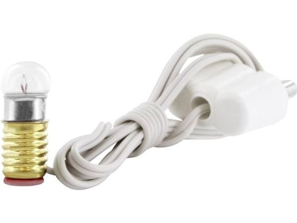 BELI-BECO GL469 ws skiftelampe 4,50 V 0,90 W sokkeltype E5.5 klar 1 stk