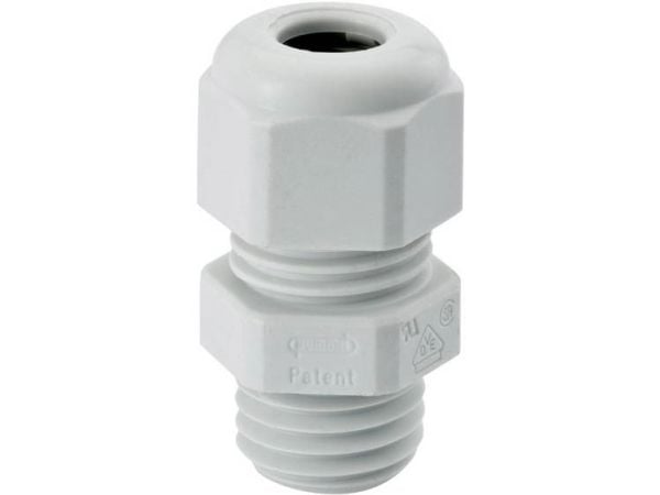 Kaapeliläpivienti PG11 Ø5-10mm IP68 HSK-K, 1209110014 Kaapeliläpivienti PG11 Ø5-10mm IP68 HSK-K, 1209110014