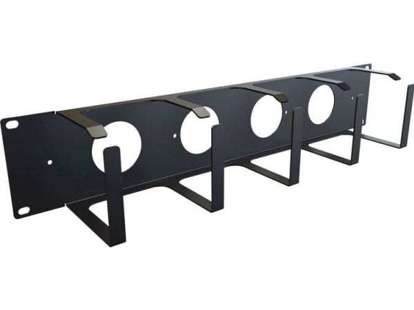 Hammond Electronics RB-HRM2 kabelopplegg (B x H x D) 483 x 82 x 94 mm 1 stk Hammond Electronics RB-HRM2 kabelopplegg (B x H x D) 483 x 82 x 94 mm 1 stk
