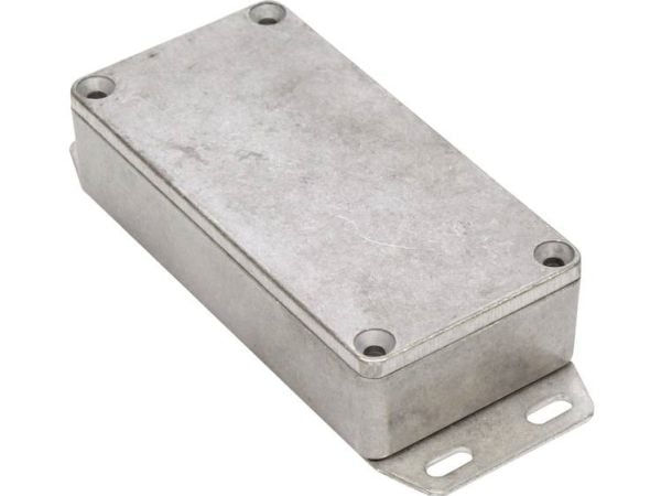 Hammond Electronics 1590LF 1590LF 1590LF Yleiskotelo 101 x 50 x 25 Alumiini Luonnollinen 1 kpl Hammond Electronics 1590LF 1590LF 1590LF Yleiskotelo 101 x 50 x 25 Alumiini Luonnollinen 1 kpl
