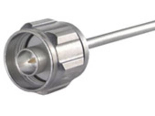 Huber & Suhner 11_N-50-3-13/113_NE 22542083 N-liitin Liitin, suora 50 Ω 1 kpl