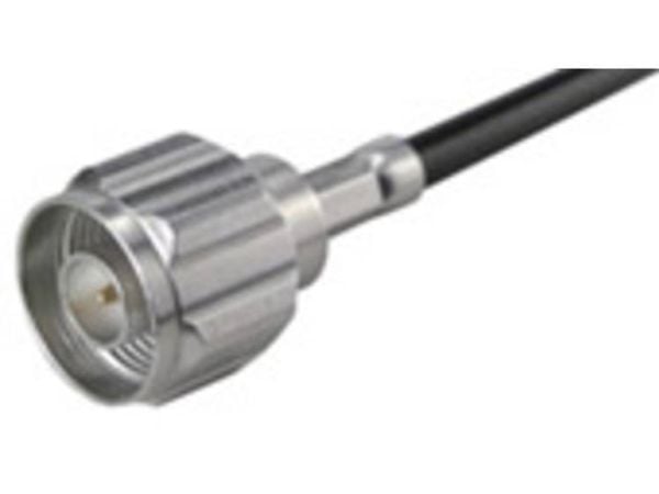 Huber & Suhner 11_N-50-3-31/133_NE 22648829 N-liitin Liitin, suora 50 Ω 1 kpl