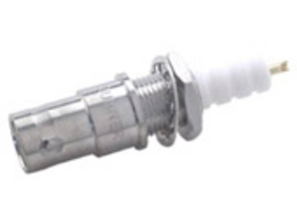 Huber &amp; Suhner 22_SHV-50-0-2/133_NE 22544054 SHV-liittimet Alustaliitäntä, suora 50 Ω 1 kpl