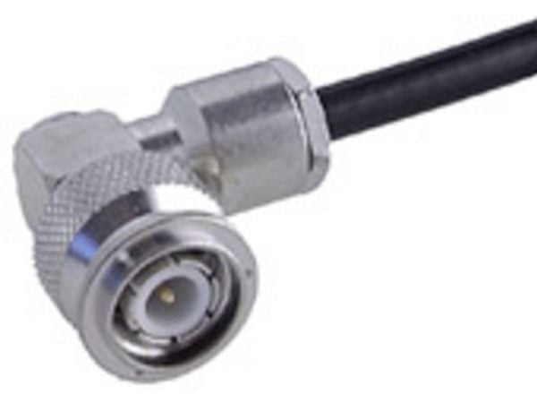 Huber & Suhner 16_TNC-50-7-4/133_NE 22651587 TNC-liitin Liitin, kulmaliitin 50 Ω 1 kpl