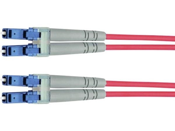 Telegärtner LC/LC, 9/125, 3m, 3 m, LC, LC