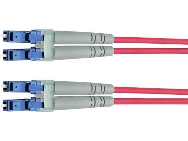 Telegartner LC/LC, 9/125, 5m, 5m, LC, LC