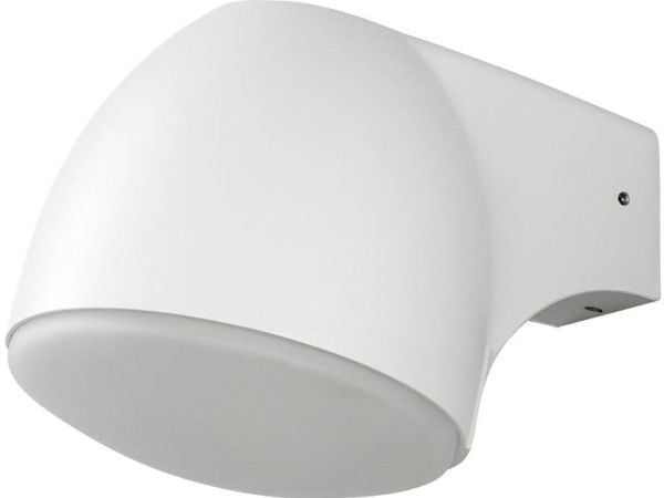 Konstsmide 7531-250, 1 pære(r ), 3000 K, IP44, Hvid
