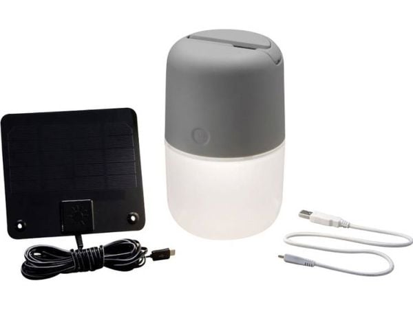 Konstsmide Assisi, Hvid, Universel, 1 pære(r ), 1 W, LED, 195 mm