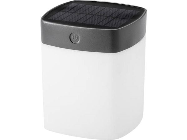 Konstsmide Assisi, Grå, Universal, 1 pære(r), 1 W, LED, 3000 K