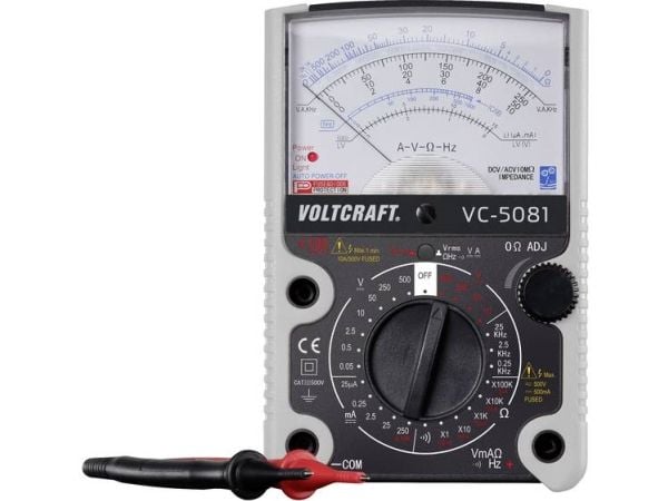VOLTCRAFT VC-5081