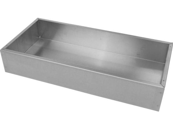 Hammond Electronics 1444-1783 kabinett/chassis 432 x 203 x 76 mm aluminium natur Hammond Electronics 1444-1783 kabinett/chassis 432 x 203 x 76 mm aluminium natur