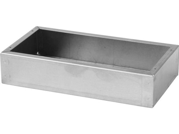 Hammond Electronics 1444-9552 kabinettsjassi (L x B x H) 241 x 127 x 51 mm aluminium natur 1 stk