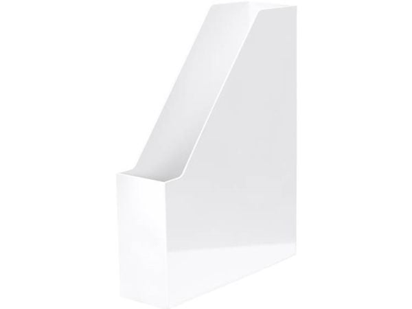 HAN i-Line, Plast, Hvit, C4, Magasiner, 76 mm, 248 mm