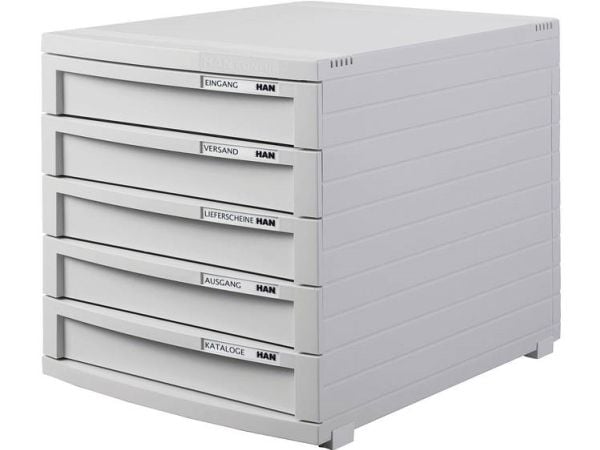 HAN Contur, 382 mm, 300 mm, 307 mm, 3,47 kg