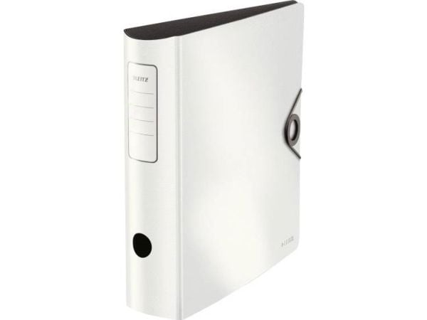 Leitz 10471001, A4, Oppbevaring, Skumplast, Hvit, 500 ark, 8,2 cm