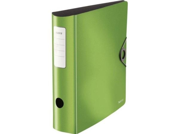Leitz 10471050, A4, Oppbevaring, Skumplast, Grønn, 500 ark, 8,2 cm