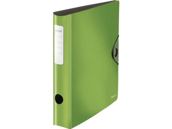 Leitz 10481050, A4, Oppbevaring, Skumplast, Grønn, 350 ark, 80 g/m²
