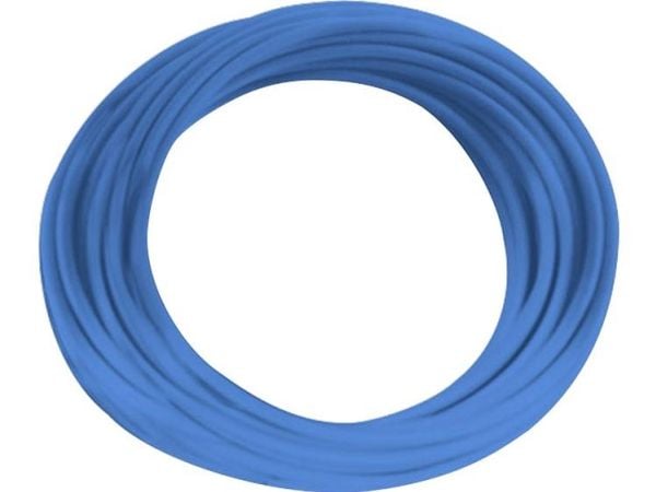 BKL Electronic 1502014/10 Johdin H05V-K 1 x 0,75 mm² Sininen 10 m 10 m