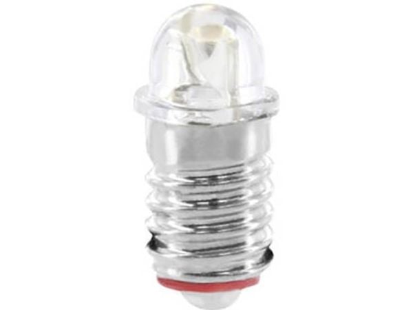 BELI-BECO LED-diodi E5.5 Lämmin valkoinen