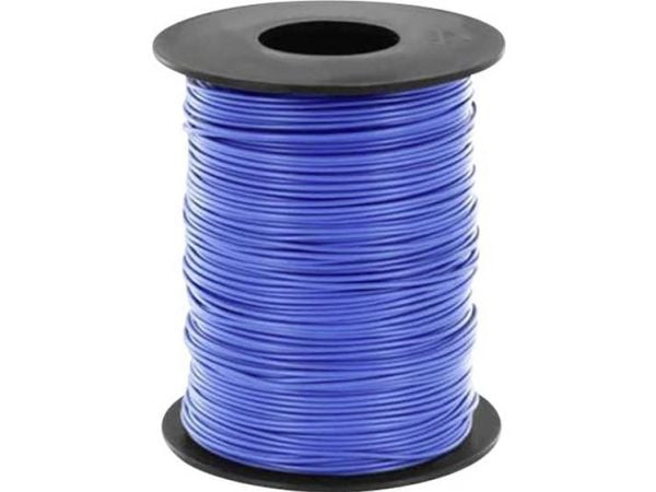 BELI-BECO L125BL25 Johdin 1 x 0,25 mm² sininen 25 m
