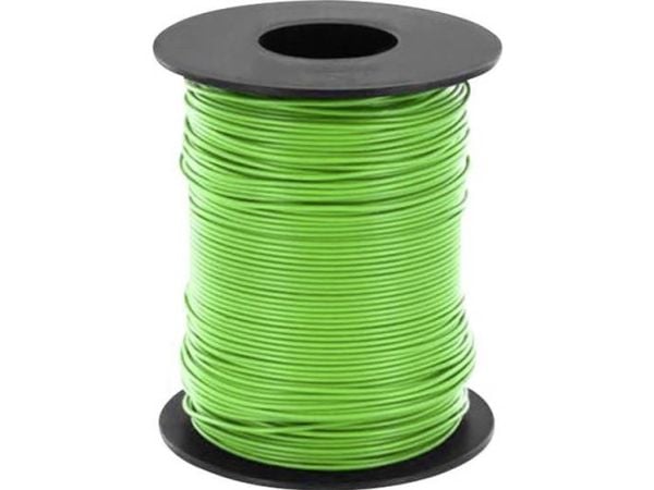 BELI-BECO L125GN25 Johdin 1 x 0,25 mm² vihreä 25 m