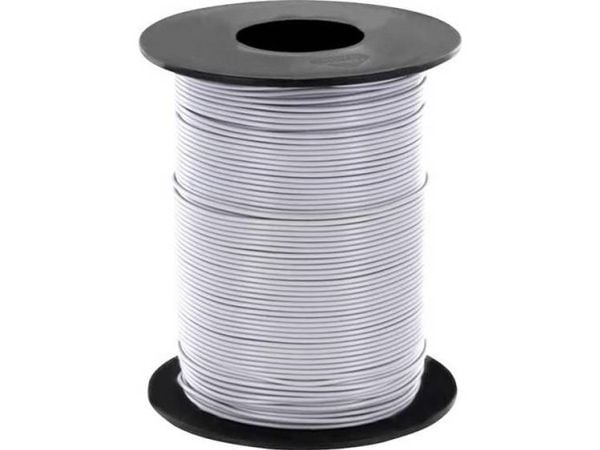 BELI-BECO L125GR25 Lanka 1 x 0,25 mm² Harmaa 25 m
