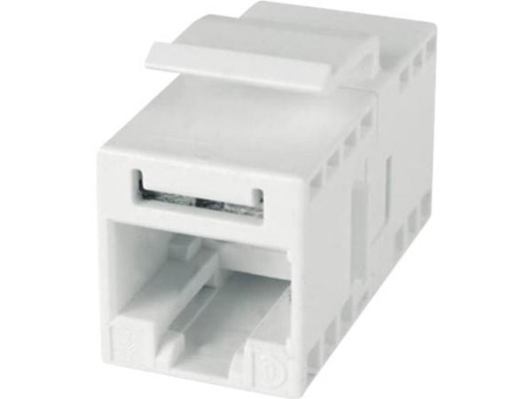 Telegärtner J00029A0064, Vit